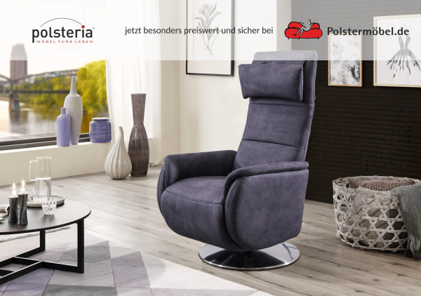 Cocktailsessel Relaxa 6.1 Flexline