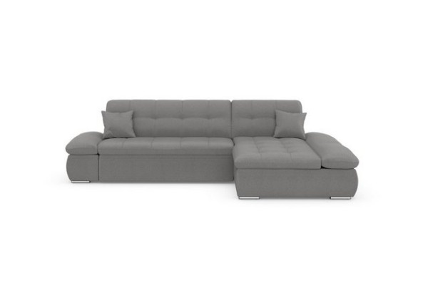 DOMO collection Ecksofa Moric Schlafsofa B/T/H 300/172/80 cm, viele Bezugsarten, auch in Cord, XXL-F