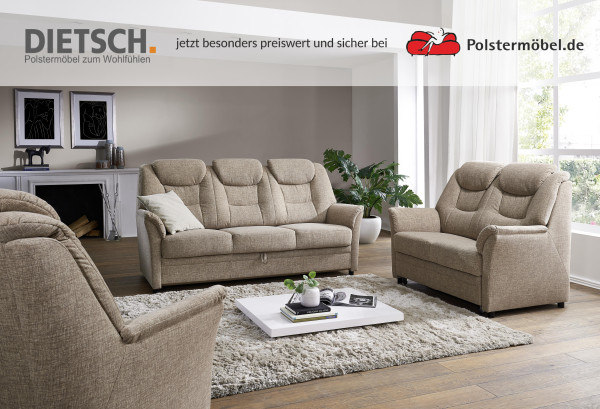 Polstergarnitur Passau
