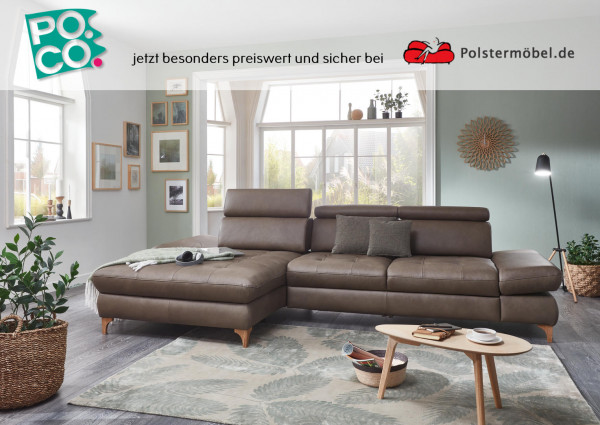 Polstergarnitur Pamu