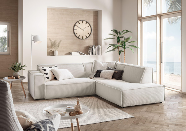 Ecksofa Pure 9123